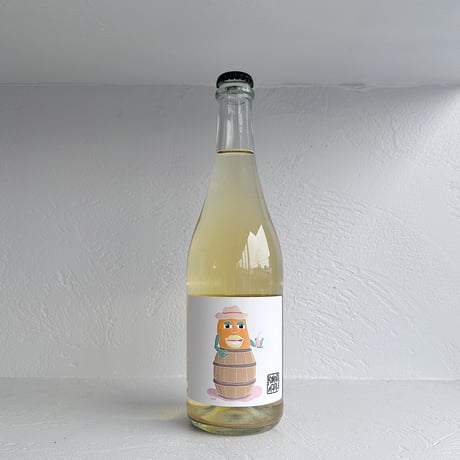 <SPARKLING,WHITE>  Murgon Mango 2022 / Konpira Maru Wines