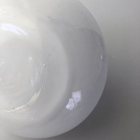 vase snow