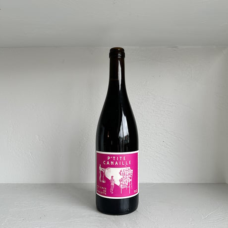 <RED> P’tite canaille 2022 / Les Vignes de Paulette