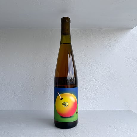 <ORANGE> Gewurtztraminer 2021 / Fossil & Fawn