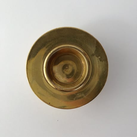 brass pot half cone