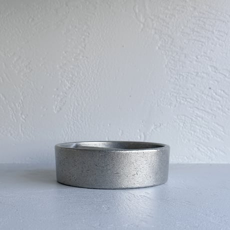 Studio Henry Wilson / Vide poche Rond - Aluminium