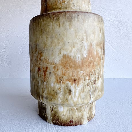vase Ruscha marble W.Germany 60s