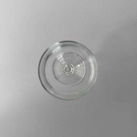 vintage Cristal D'Arques wine glass FRANCE