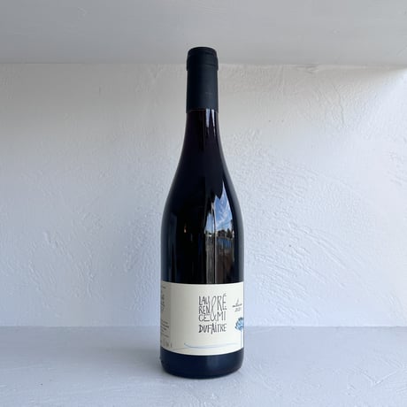 <RED> Cote de Brouilly 2021 / Remi Dufaitre
