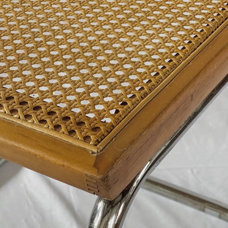 vintage Cesca Chair 80s unknown