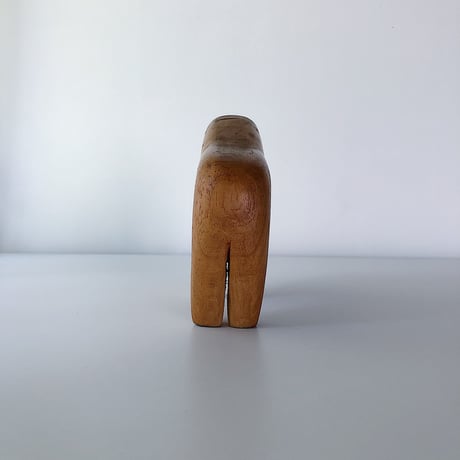 wood object Bull 70s