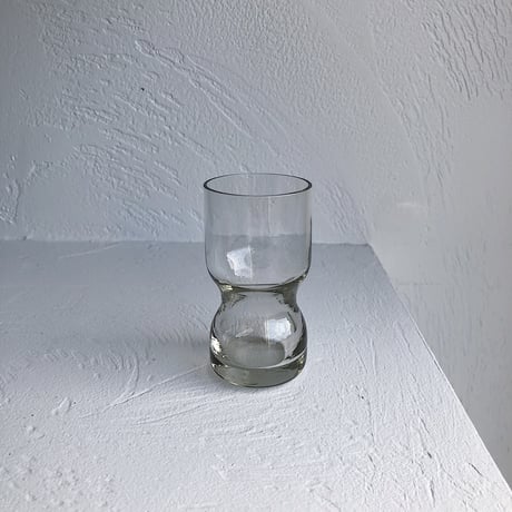 small glass-hour glass-