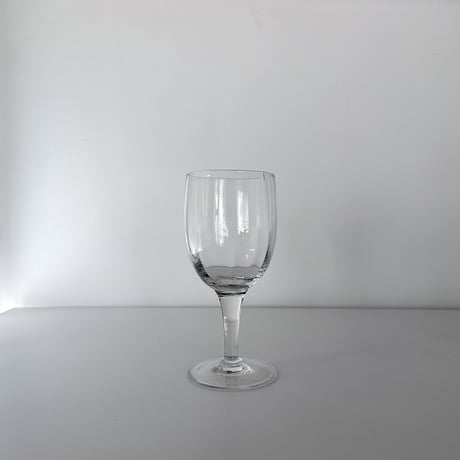 French bistro glass 30s