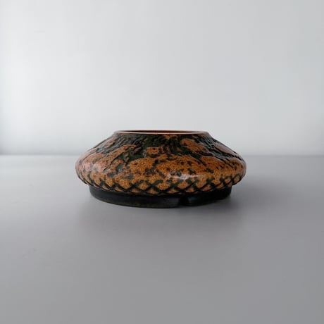 tray Jasba Keramik W.Germany 70s