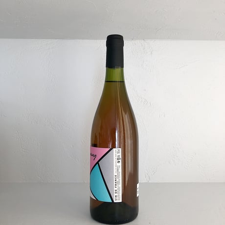 <ROSE> Boomerang 2020 / Les Vins Mont-Val