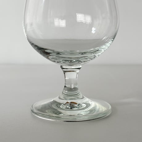 Crystal glass for red wine 70-80s