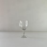 glass water vein FINLAND 70s