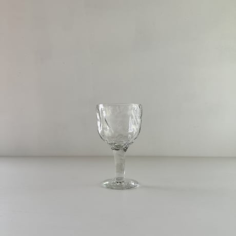 glass water vein FINLAND 70s