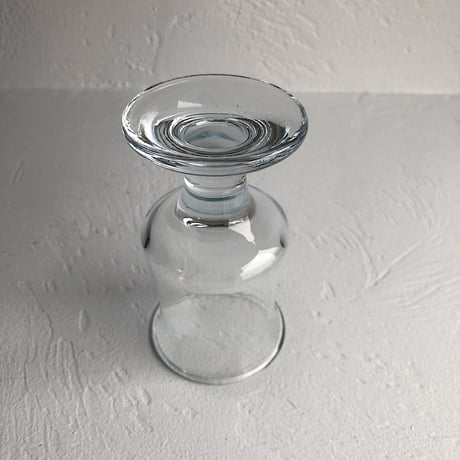 ship glass HOLMEGAARD Denmark70-80s