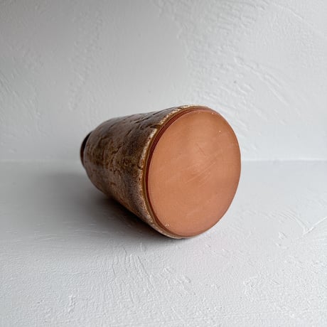Vintage studio pottery vase