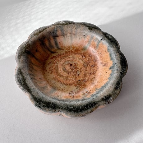 small ceramic tray Rakugan