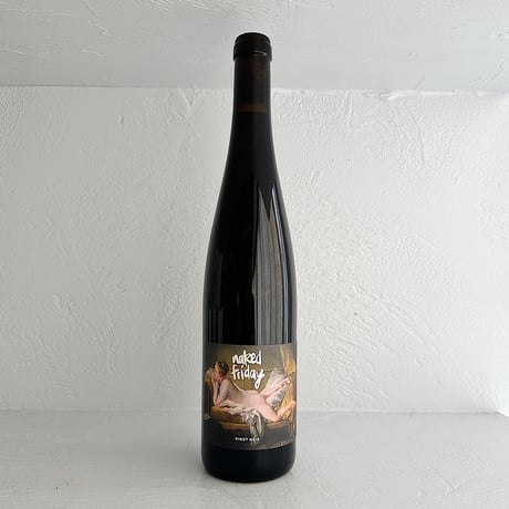<RED> Naked Friday Pinot Noir 2020 / Freitag