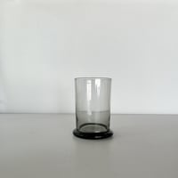 cylinder glass 60-70s