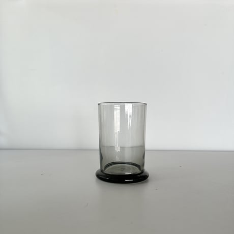 cylinder glass 60-70s