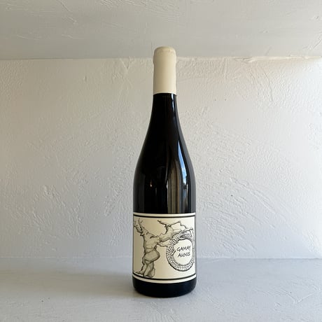 <RED> Gamay Aunis 2023 / JC.Garnier