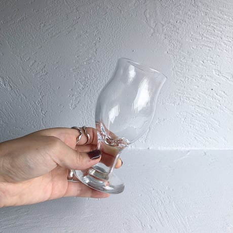 LAN wine glass tulip