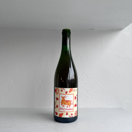 <ORANGE> Massema 2020 / Domaine de Bonvin