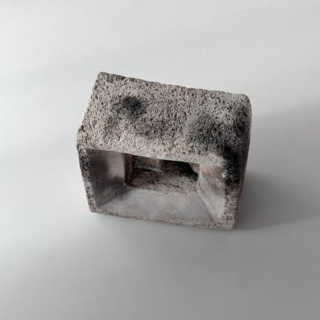 concrete object K.Aberg Sweden 90s