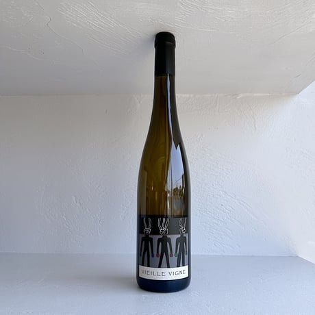 <WHITE> Vieille Vigne Sylvaner 2019 / Domaine RIETSCH