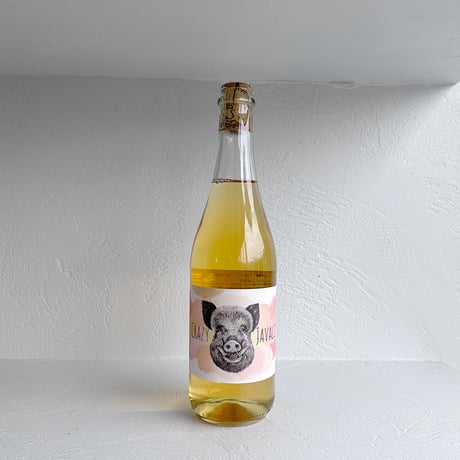 <WHITE> Crazy Javali Bianco  / Quinta do Javali