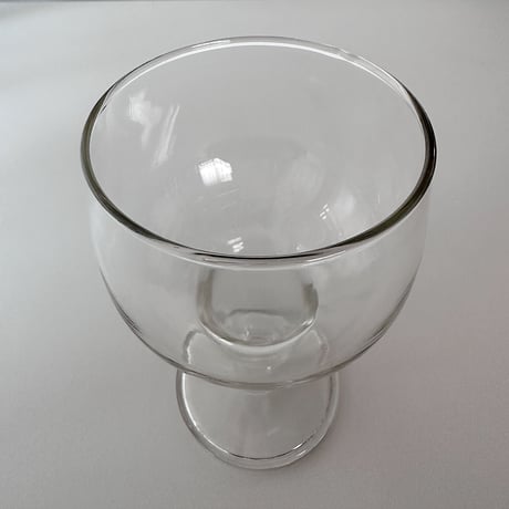 Hollow glass USA 70s