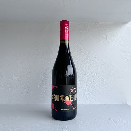 <RED> BRUTAL!!! 2021 / Remi Poujol