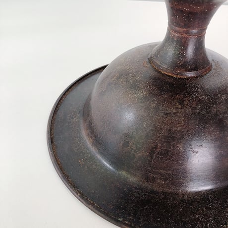 fruit bowl metal 50s