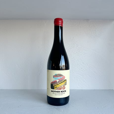 <RED> Mother Rock The Building Blocks 2023 / Mother Rock Wines