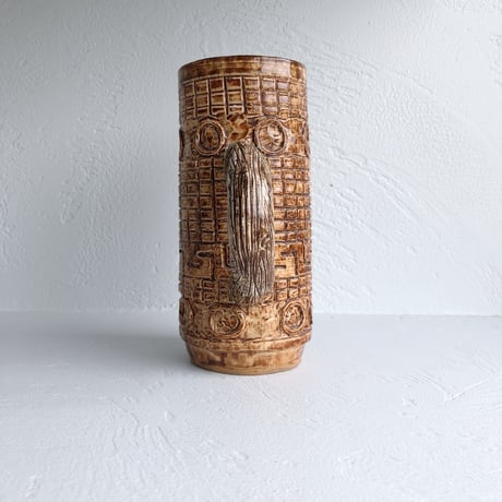 vase Allan Lysekil Sweden 60s