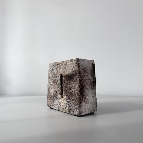 concrete object K.Aberg Sweden 90s