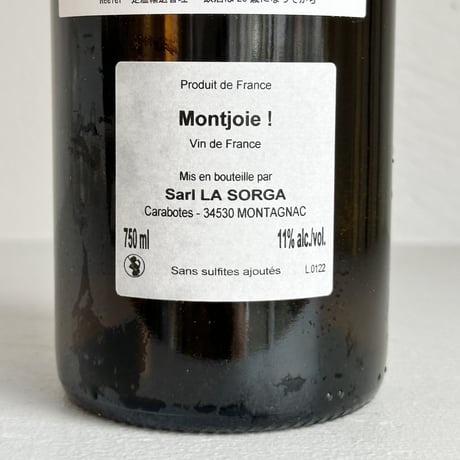 <ORANGE> Montjoie! 2022 / La Sorga
