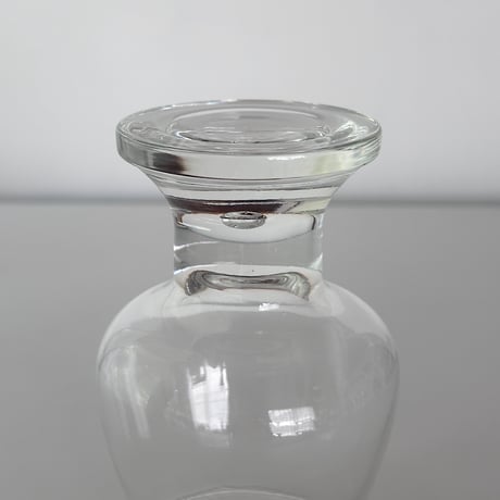 Hunter bubble glass glass big 70s Australia