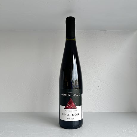 <RED> Pinot Noir Terroir de Roche 2022 / Moritz Prado