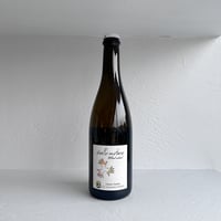 <SPARKLING,WHITE> Bulle Nature Non Degorgement 2023 / Les Grandes Vignes