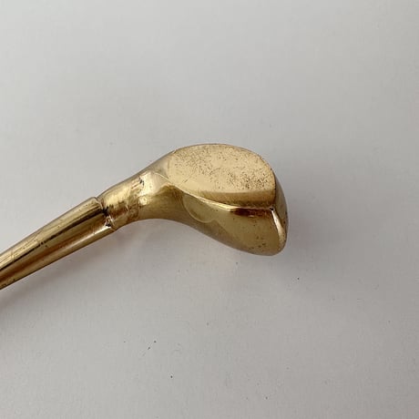Bottle Opener Golf Stick 80s