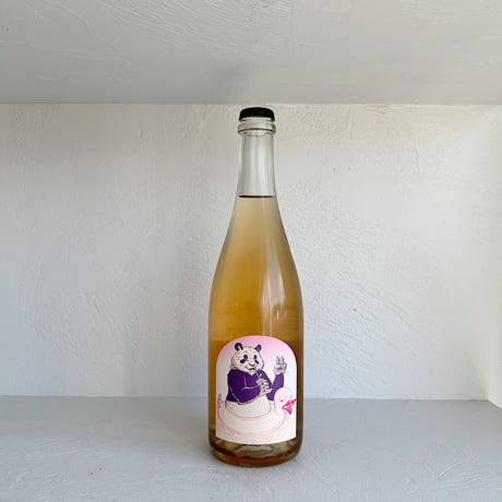 <SPARKLING,ROSE> John Frizzante 2022 / MOON WINE