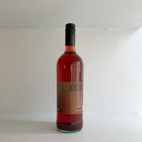 <SPARKLING,ROSE> EASY-Vino Rosato Frizzante 2022(1000ml) / Tenuta l’Armonia