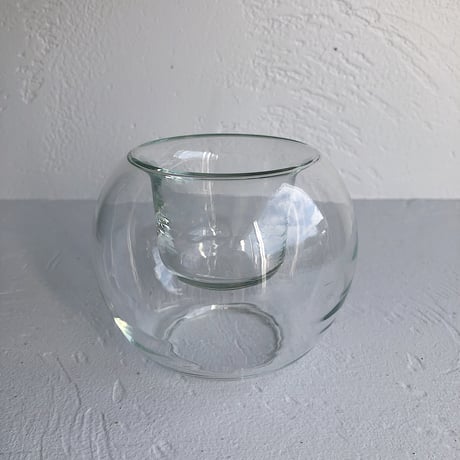 glass pot clear