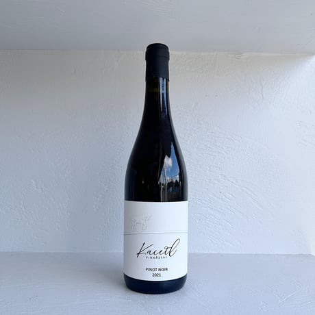 <RED> Pinot Noir 2021 / Vinarstvl Kacetl
