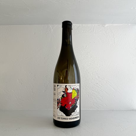 <WHITE> Les Terres Vagabondes 2022 / Le Vignoble du Pagure