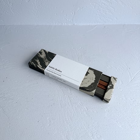 Subtle Bodies Incense - Peruvian Palo Santo