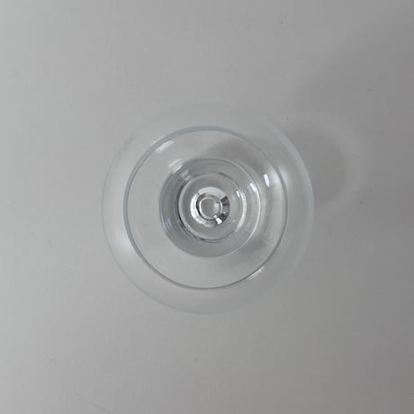 mushroom crystal glass 90s SWEDEN