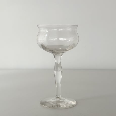 jellyfish cordial glass 80s