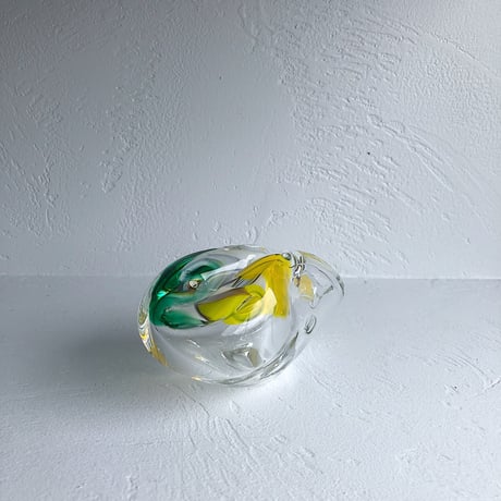 LAN marble tray yellow/green/white(3way)